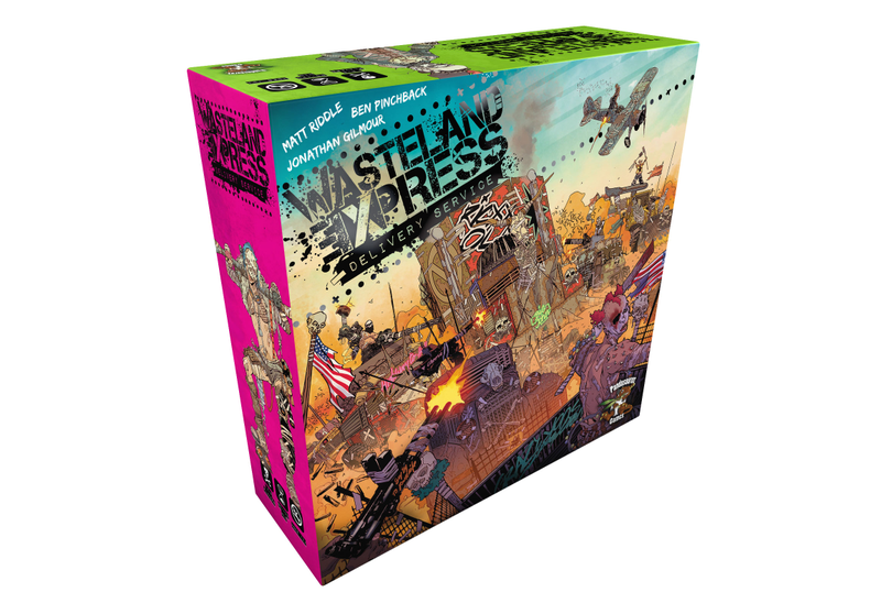Just look at that box.